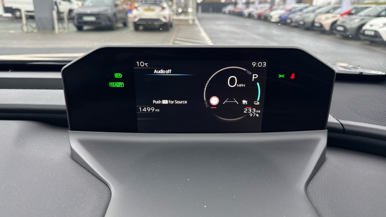 Toyota bZ4X 165kW Design 73kWh 5dr Auto Electric Hatchback